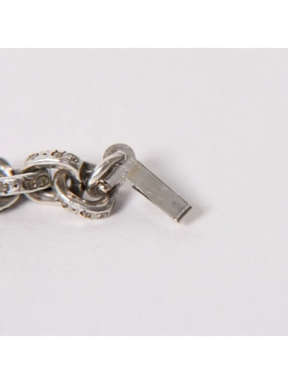 Chrome Hearts Paper Chain Necklace 47